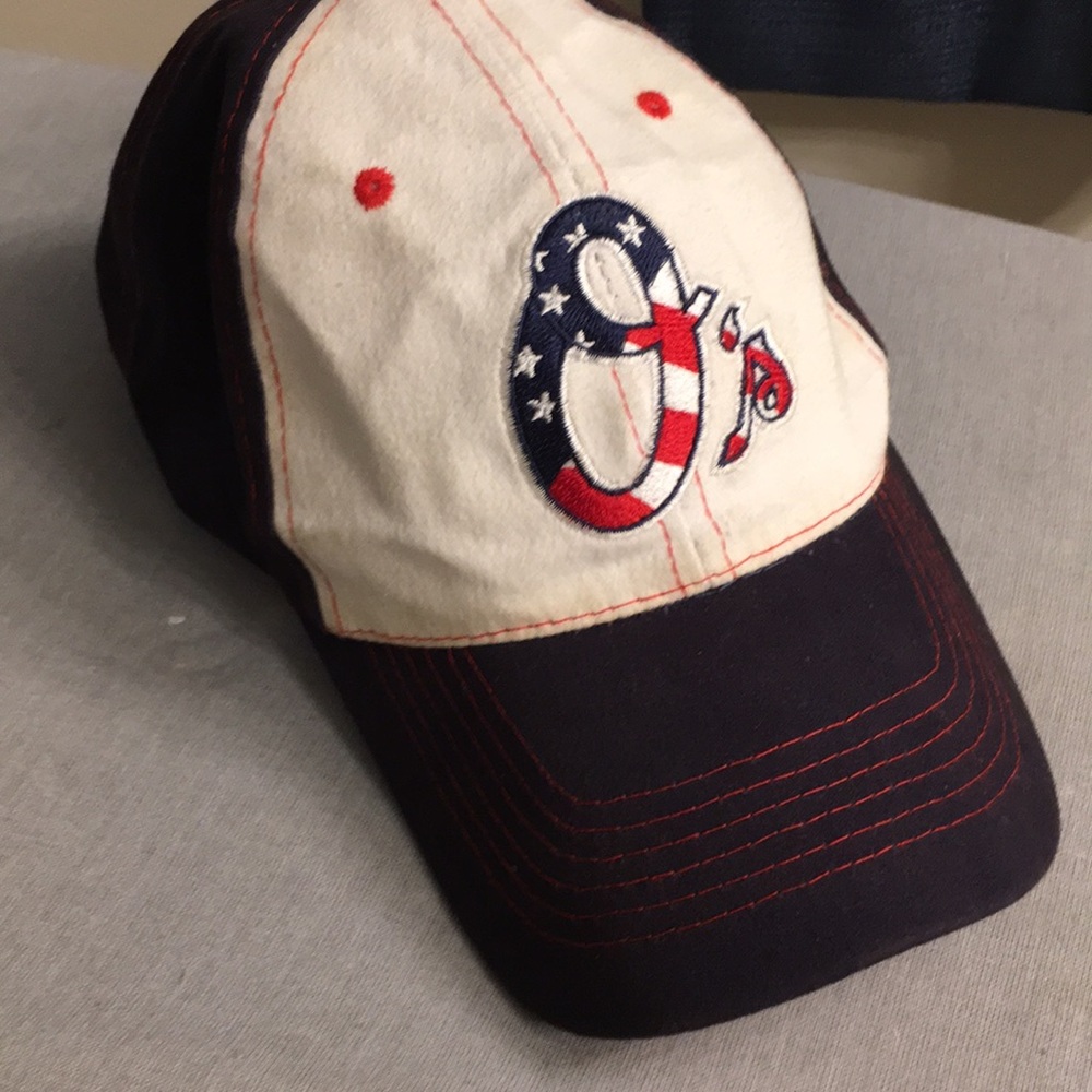 Orioles USA hat
